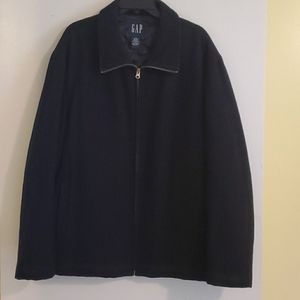 GAP Men's Black Coat